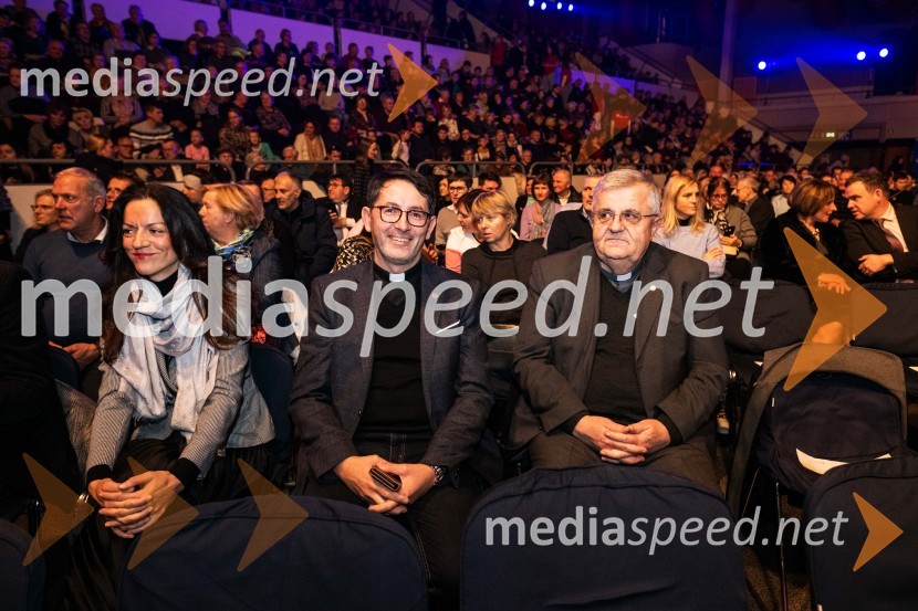 Dobrodelni koncert Klic dobrote za družine v stiski