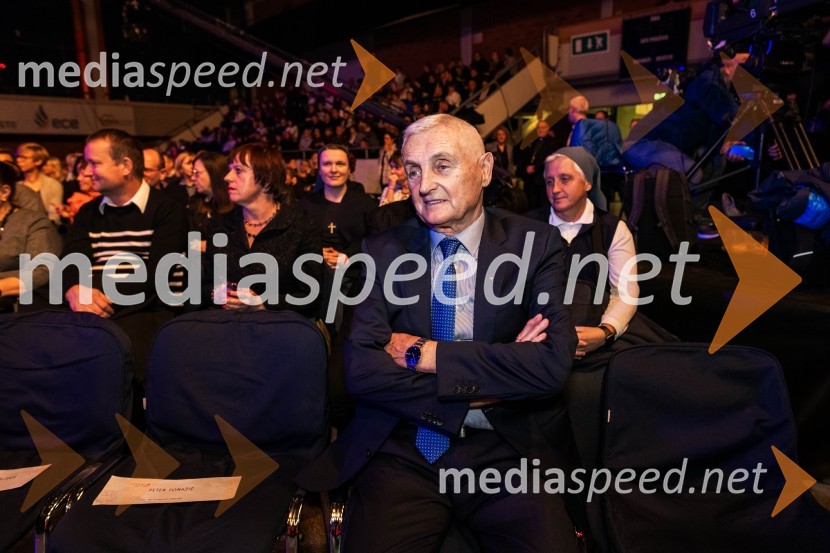 Dobrodelni koncert Klic dobrote za družine v stiski