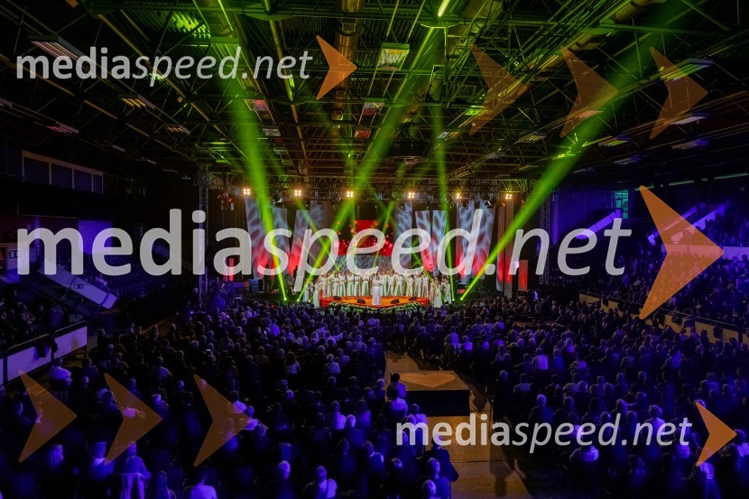 Dobrodelni koncert Klic dobrote za družine v stiski