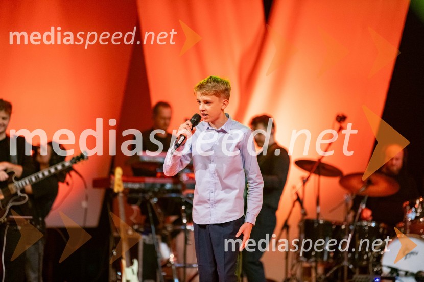  Lenart Cizej, pevecDobrodelni koncert Klic dobrote za družine v stiski