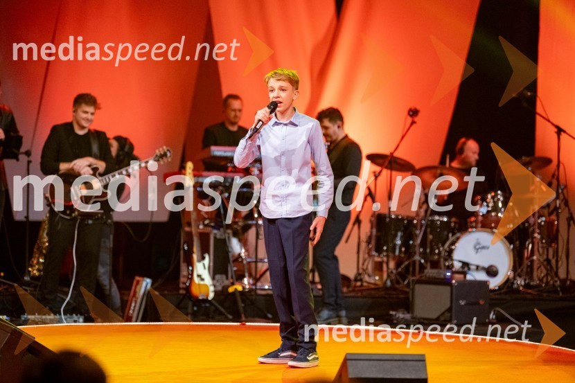  Lenart Cizej, pevecDobrodelni koncert Klic dobrote za družine v stiski