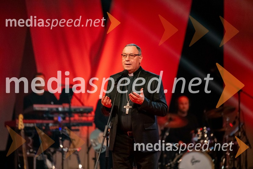 Dobrodelni koncert Klic dobrote za družine v stiski