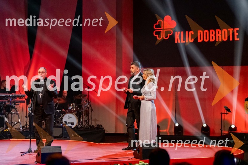 Dobrodelni koncert Klic dobrote za družine v stiski