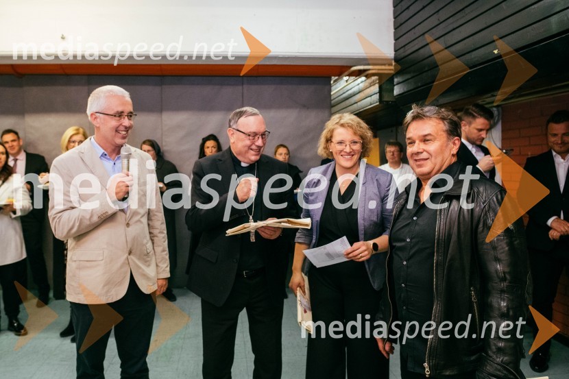 Dobrodelni koncert Klic dobrote za družine v stiski