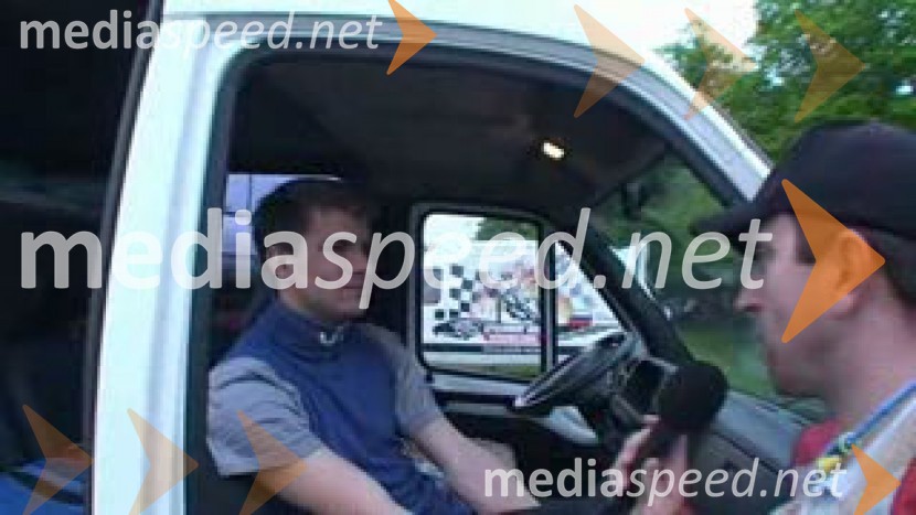 Matic Voldrih, AMTK LjubljanaSPEEDWAY, Državno prvenstvo mladincev 2009, 3. dirka