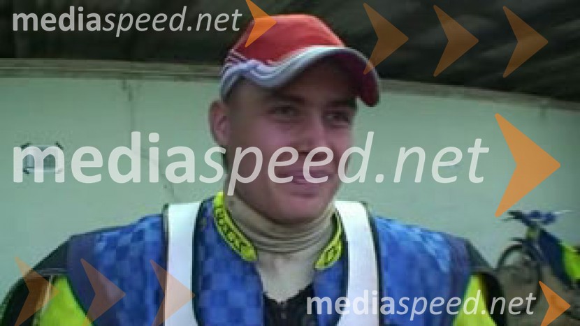 Aljoša Remih, AMD KrškoSPEEDWAY, Državno prvenstvo mladincev 2009, 3. dirka