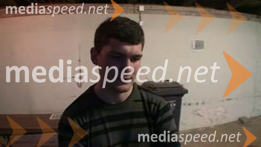 Matija Duh, AMD KrškoSPEEDWAY, Državno prvenstvo mladincev 2009, 3. dirka