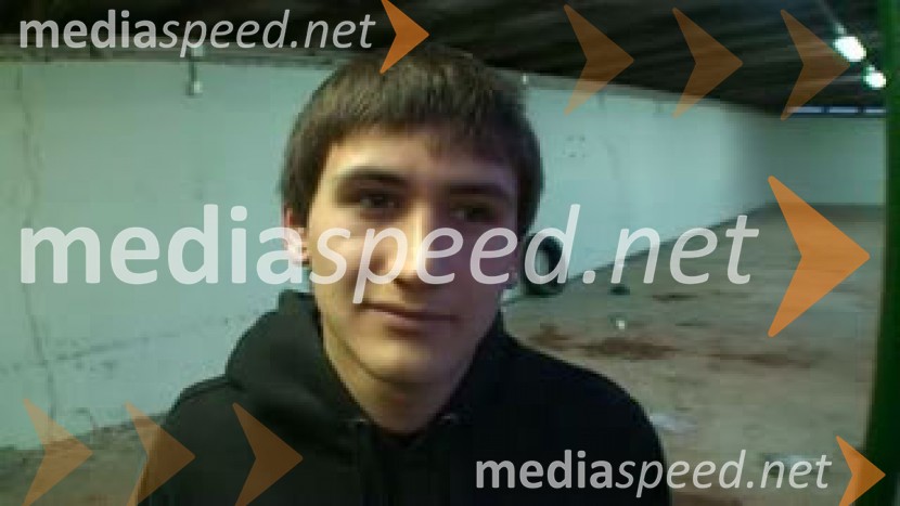 Samo Kukovica, AMD KrškoSPEEDWAY, Državno prvenstvo mladincev 2009, 3. dirka