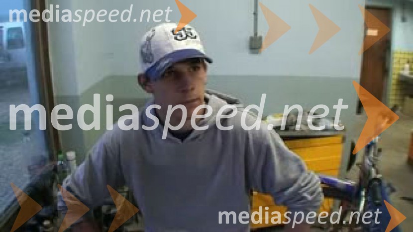 Ladislav Vida, ST LendavaSPEEDWAY, Državno prvenstvo mladincev 2009, 3. dirka