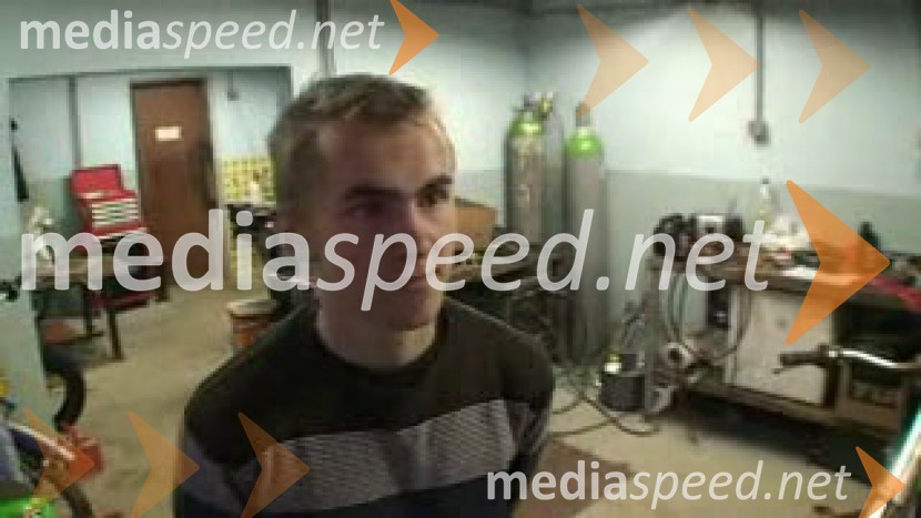 Dalibor Bot, ST LendavaSPEEDWAY, Državno prvenstvo mladincev 2009, 3. dirka