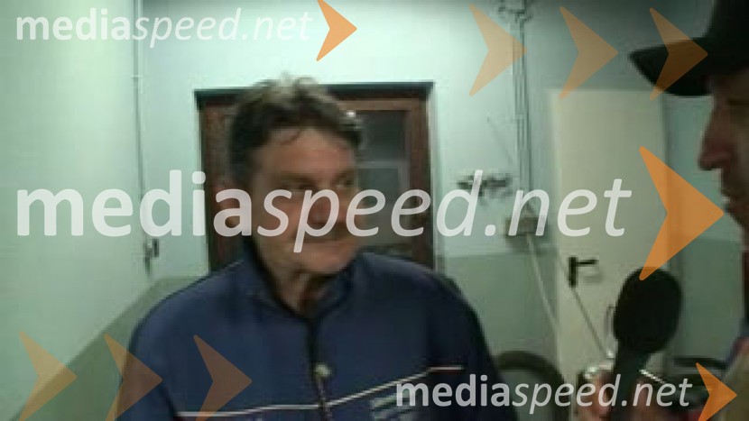 Boris Kotnjek, član komisije CCP za speedway pri FIMSPEEDWAY, Državno prvenstvo mladincev 2009, 3. dirka