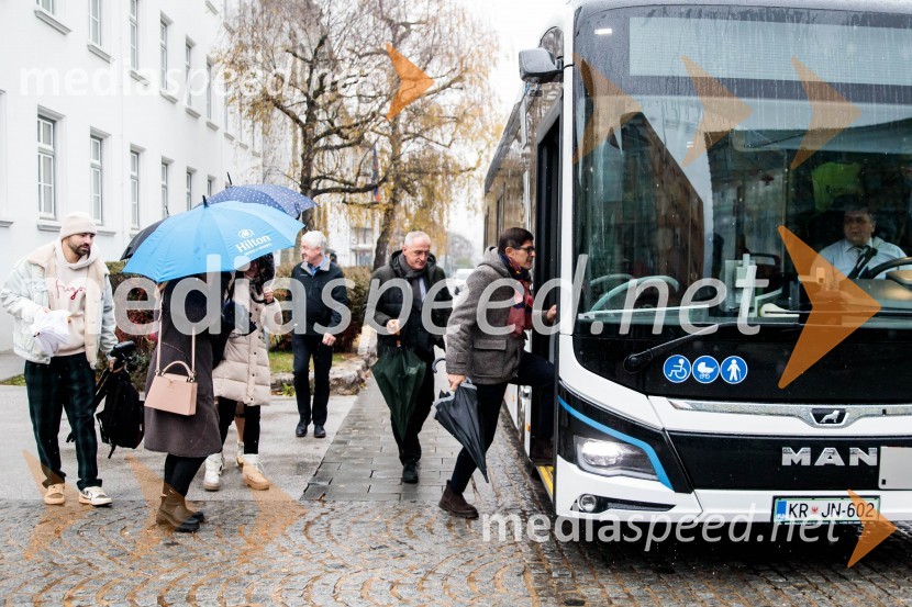 V Kranju prenovljena hidroelektrarna Standard