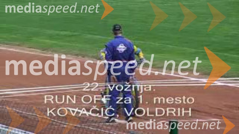 22. vožnja: Dino Kovačić, Matic VoldrihSPEEDWAY, Državno prvenstvo mladincev 2009, 3. dirka