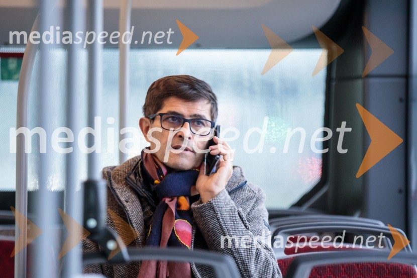  Matjaž Rakovec, župan Mestne občine KranjV Kranju prenovljena hidroelektrarna Standard