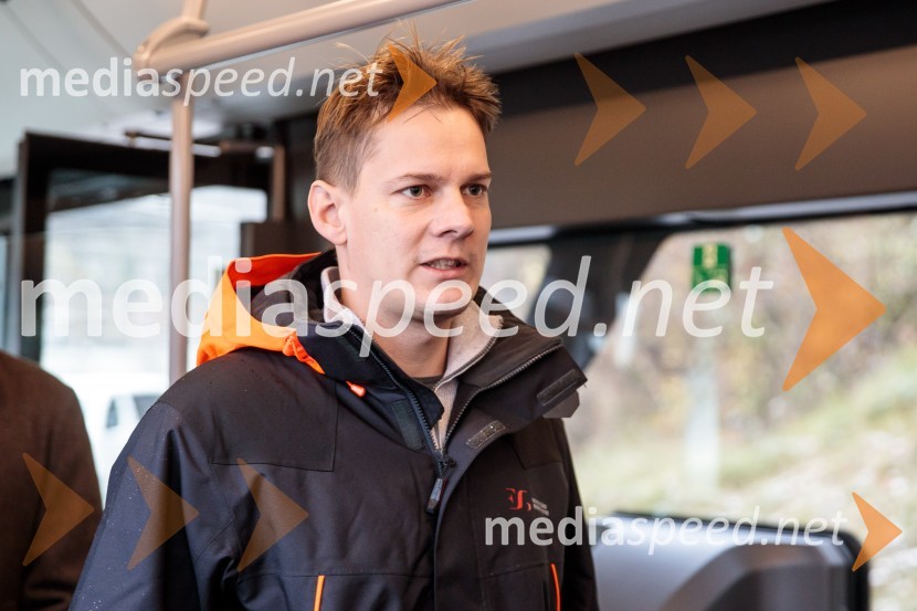  Primož Brejc, vodja projektaV Kranju prenovljena hidroelektrarna Standard