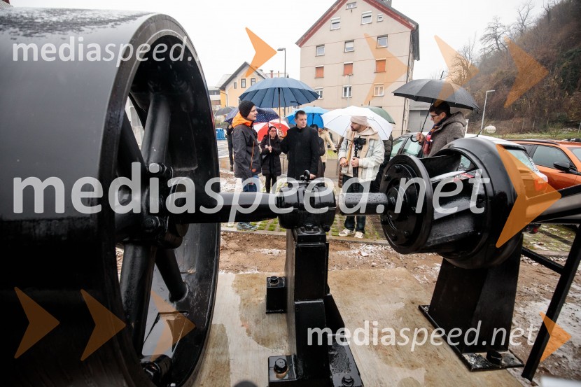 V Kranju prenovljena hidroelektrarna Standard