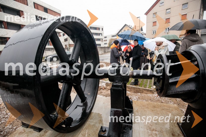 V Kranju prenovljena hidroelektrarna Standard