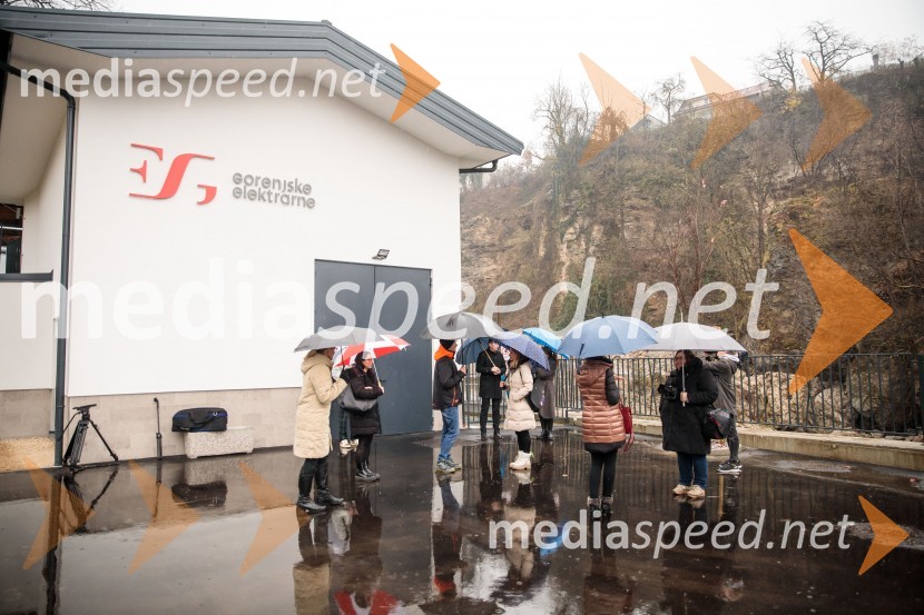 V Kranju prenovljena hidroelektrarna Standard