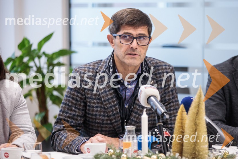  Matjaž Rakovec, župan Mestne občine KranjV Kranju prenovljena hidroelektrarna Standard