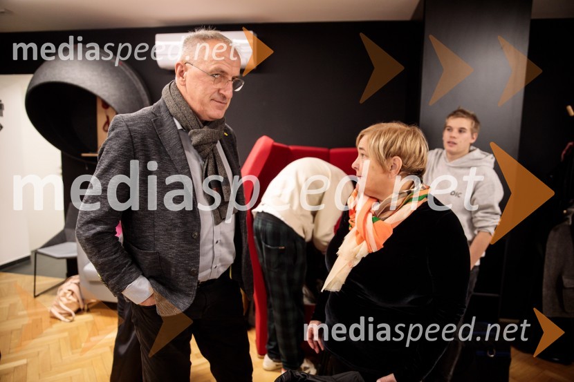  Bojan Veselinovič, direktor, Slovenska tiskovna agencija;  ... V Kranju prenovljena hidroelektrarna Standard