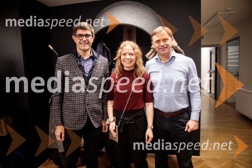  Matjaž Rakovec, župan Mestne občine Kranj;  ... ;  ... V Kranju prenovljena hidroelektrarna Standard