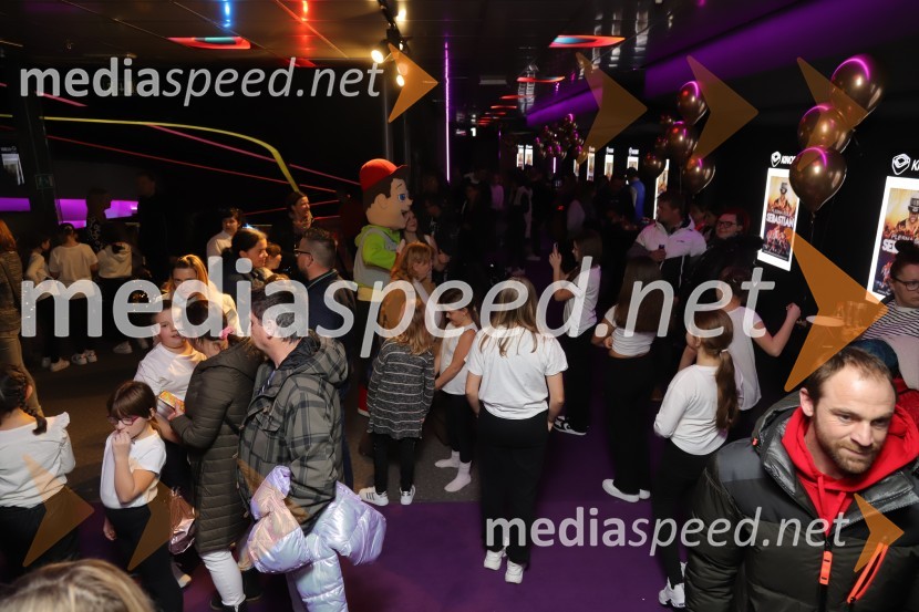 20 let spominov, VIP premiera dokumentarnega filma o plesni šoli Sebastian