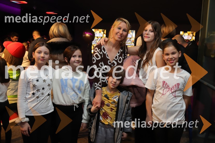 20 let spominov, VIP premiera dokumentarnega filma o plesni šoli Sebastian