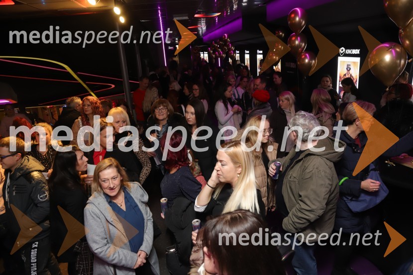 20 let spominov, VIP premiera dokumentarnega filma o plesni šoli Sebastian