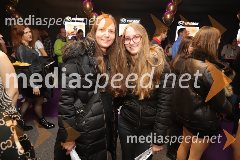 20 let spominov, VIP premiera dokumentarnega filma o plesni šoli Sebastian