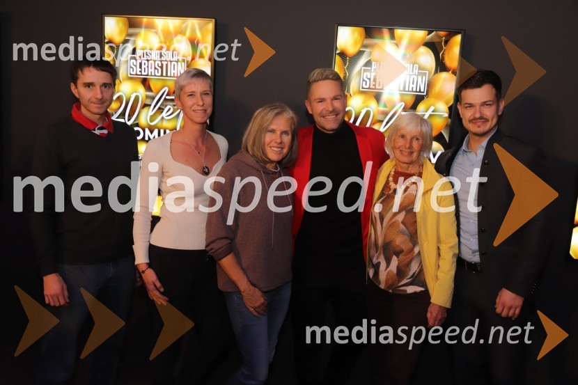  ... ;  ... ;  ... ;  Sebastian Podgornik, pevec in plesalec;  ... ;  ... 20 let spominov, VIP premiera dokumentarnega filma o plesni šoli Sebastian