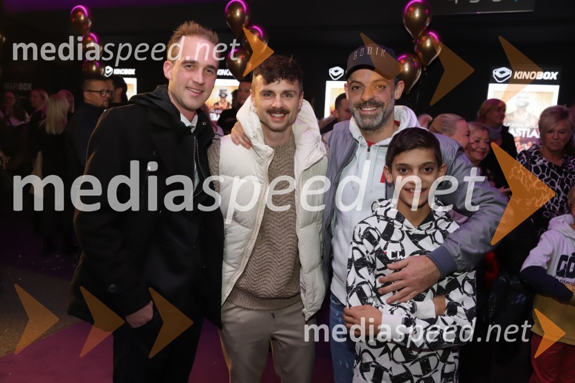 20 let spominov, VIP premiera dokumentarnega filma o plesni šoli Sebastian