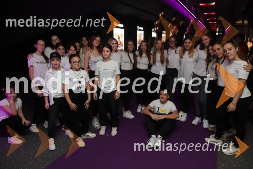 20 let spominov, VIP premiera dokumentarnega filma o plesni šoli Sebastian