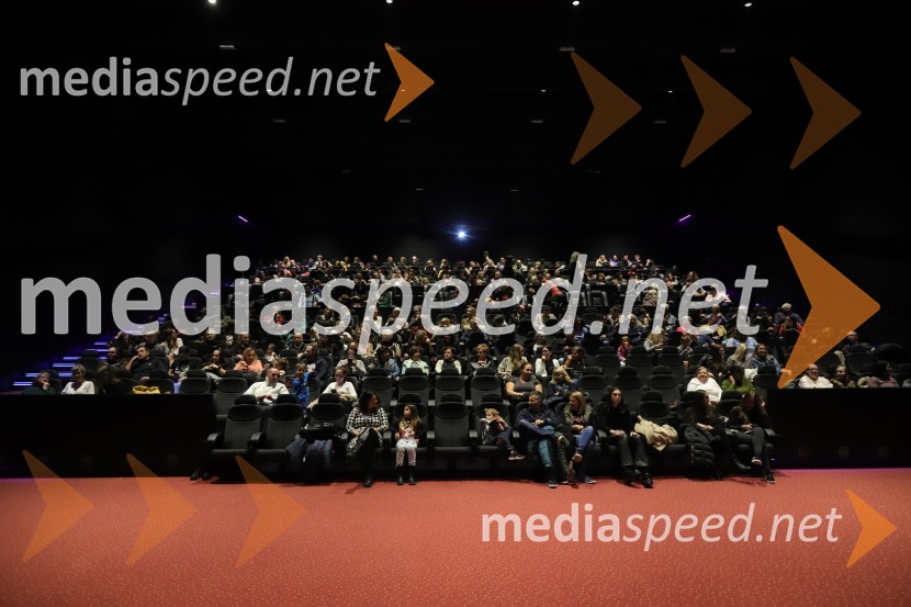 20 let spominov, VIP premiera dokumentarnega filma o plesni šoli Sebastian