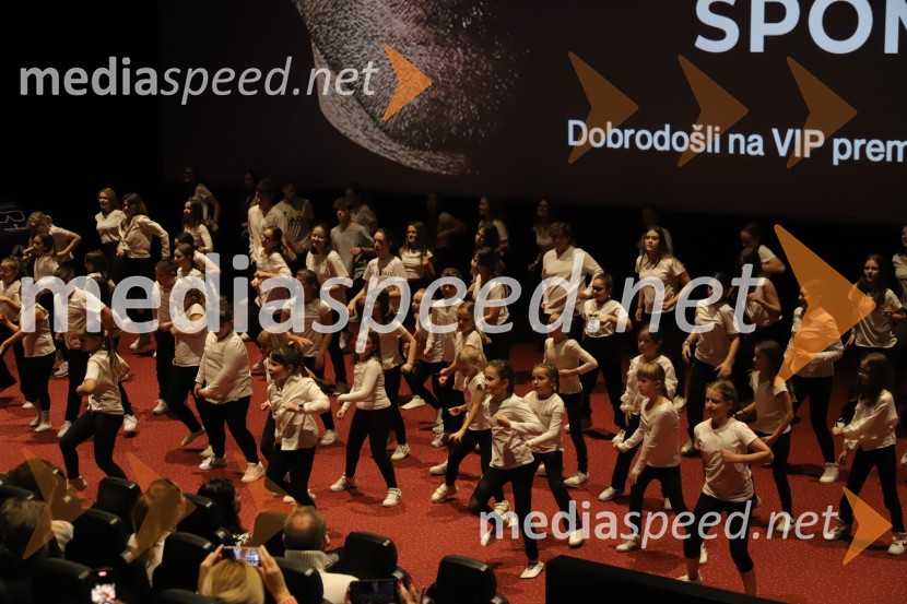 20 let spominov, VIP premiera dokumentarnega filma o plesni šoli Sebastian