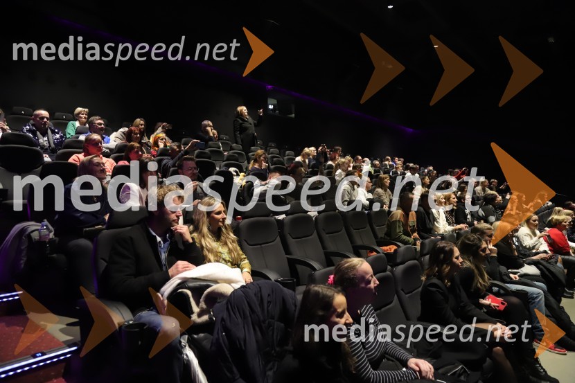 20 let spominov, VIP premiera dokumentarnega filma o plesni šoli Sebastian