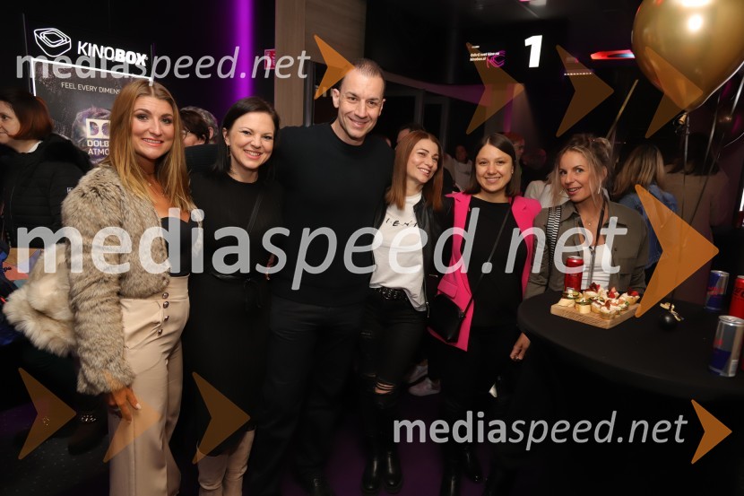 20 let spominov, VIP premiera dokumentarnega filma o plesni šoli Sebastian