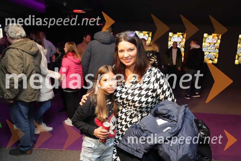 20 let spominov, VIP premiera dokumentarnega filma o plesni šoli Sebastian