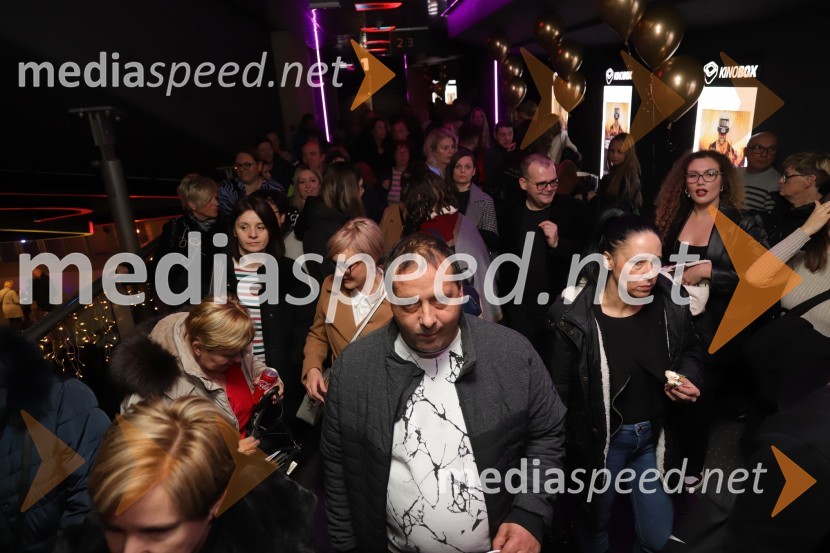 20 let spominov, VIP premiera dokumentarnega filma o plesni šoli Sebastian