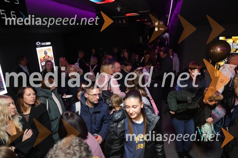 20 let spominov, VIP premiera dokumentarnega filma o plesni šoli Sebastian