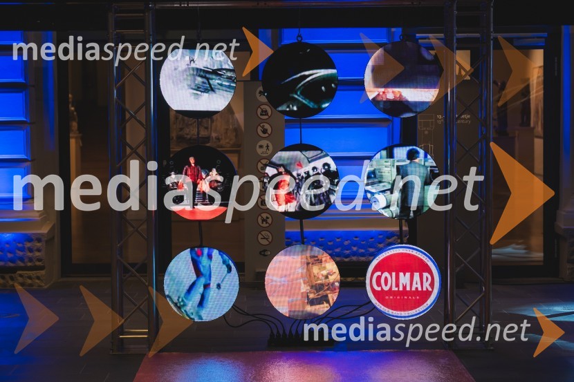 100-letnica blagovne znamke Colmar