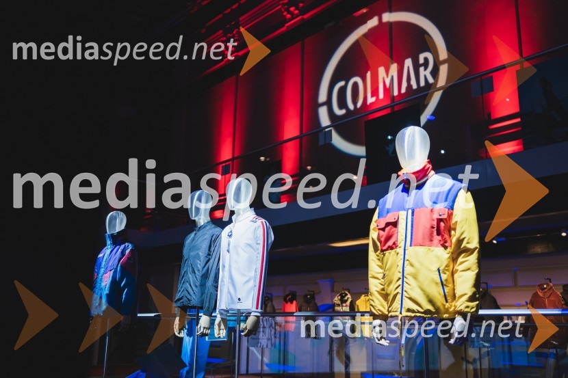 100-letnica blagovne znamke Colmar