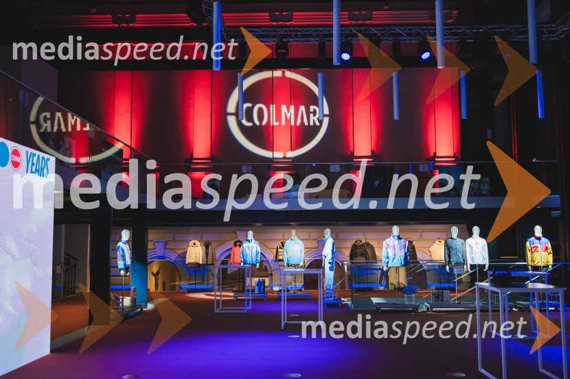 100-letnica blagovne znamke Colmar