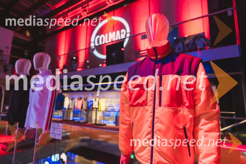 100-letnica blagovne znamke Colmar