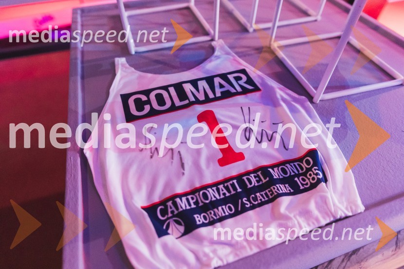 100-letnica blagovne znamke Colmar