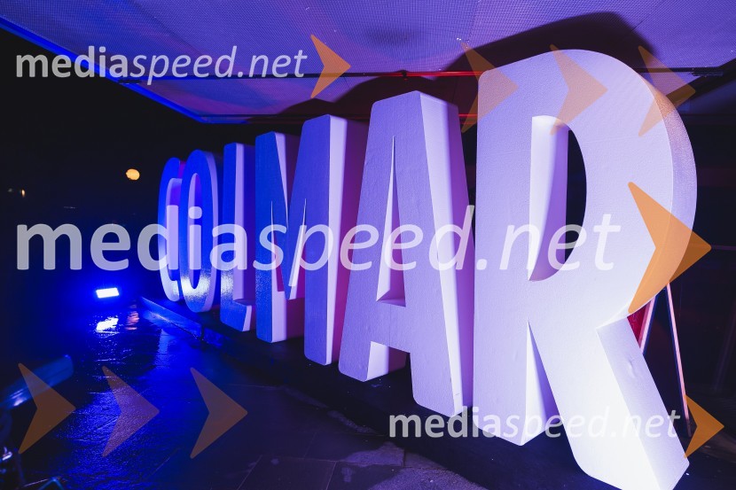 100-letnica blagovne znamke Colmar