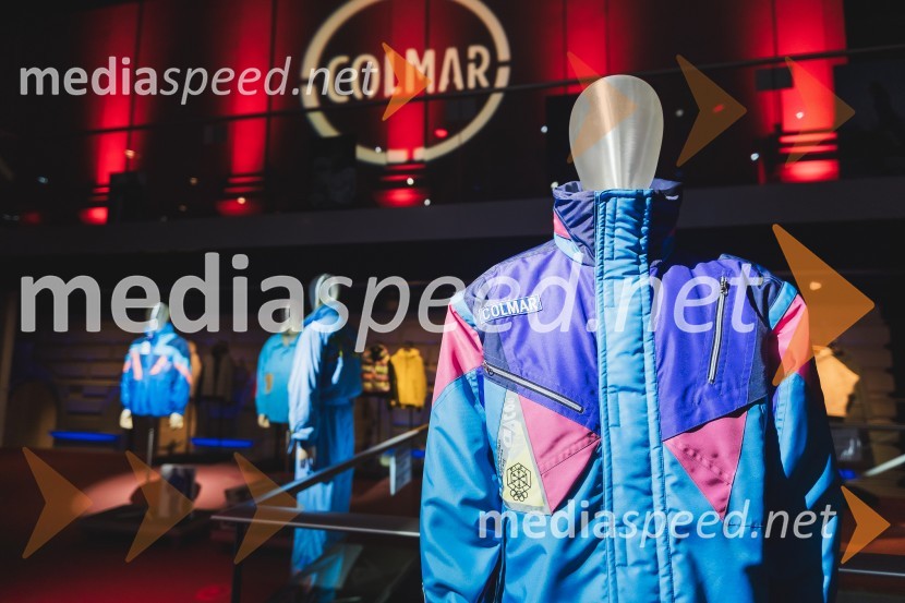 100-letnica blagovne znamke Colmar