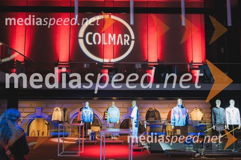 100-letnica blagovne znamke Colmar