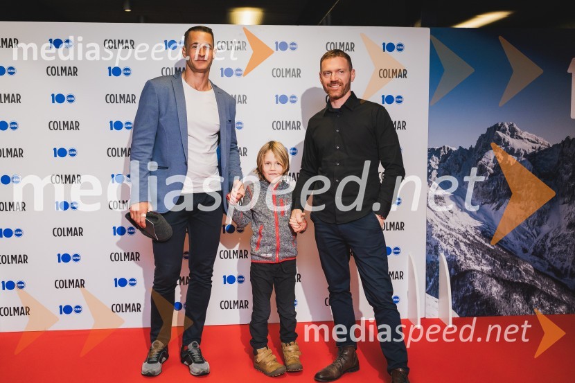  ... ;  ... ;  Andraž Sedmak, producent100-letnica blagovne znamke Colmar