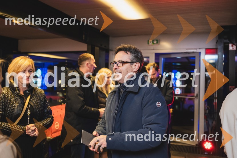  Jernej Kuntner, igralec100-letnica blagovne znamke Colmar