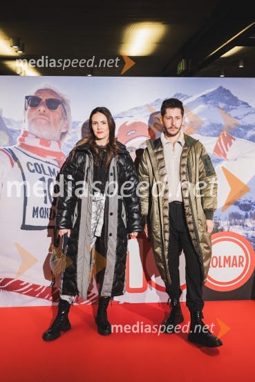  Doris Šantek, vodja galerije Emporium;  ... 100-letnica blagovne znamke Colmar